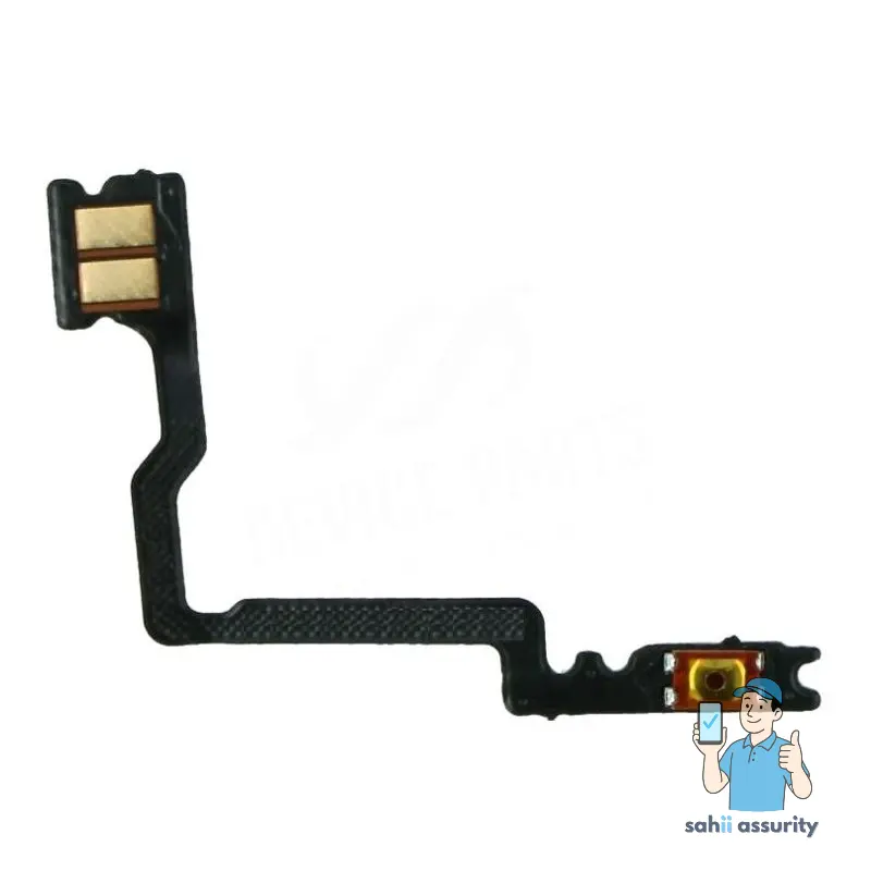 Power Button Flex Cable for Oppo A9 2020